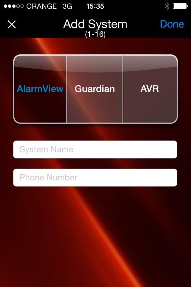 PIMA Wireless Visual Verification Alarm Systems screenshot 2