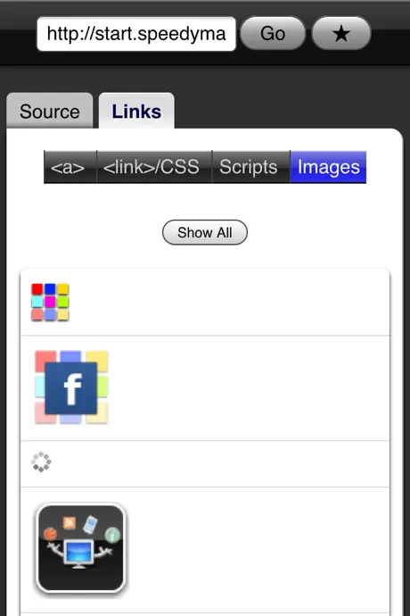 Source Viewer Lite