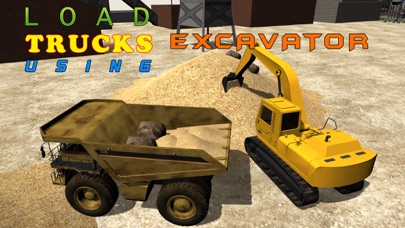 Screenshot #3 pour Simulateur de pelle de sable - Operate grue et camion dur dans ce jeu de simulation