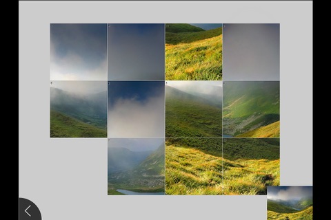 Nature - Jigsaw and sliding puzzles screenshot 2