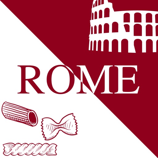 Rome Food and Art