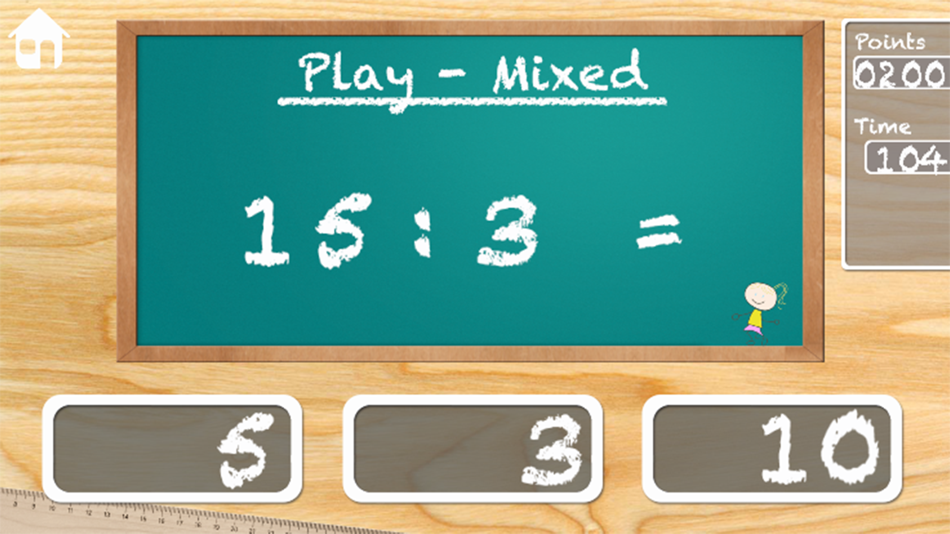#4. Math 3.0 Numbers to and up 100 (iOS) 由: Daniel Piontzik