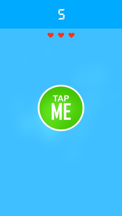 Do Not Tap Me Game