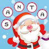 ABC 子供のためのメリークリスマスゲーム： 学ぶ 森の動物との言葉やアルファベットを書き込む