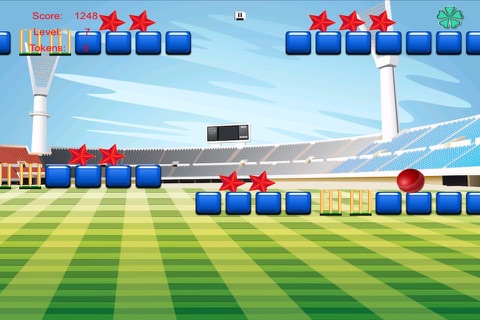 A T20 Power Ball Cricket Premier Fever - Worldcup Bowling Championship Free screenshot 2