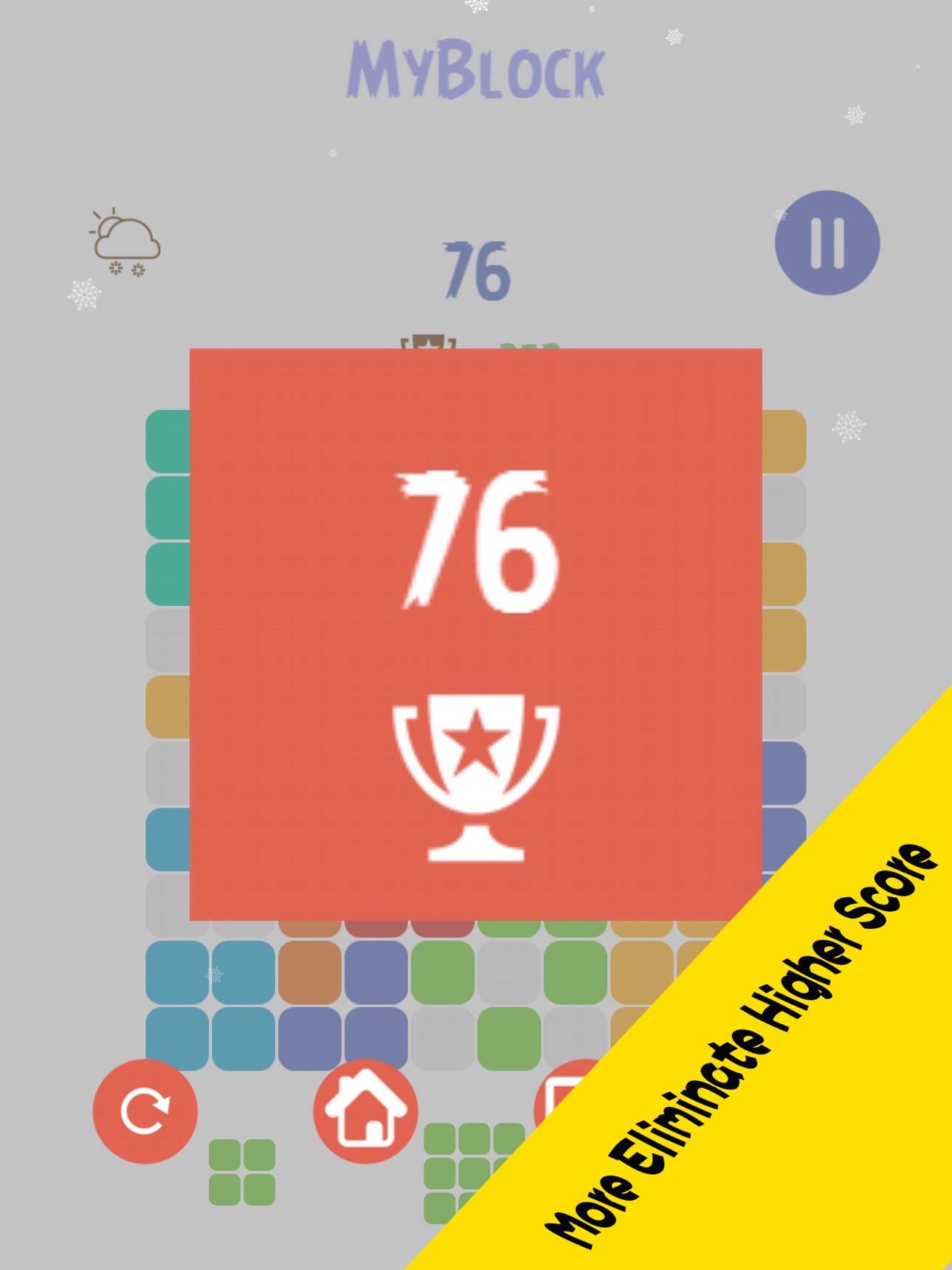 Screenshot 8 of MyBlocks!