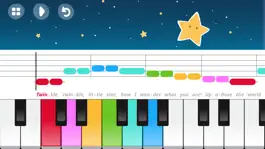 Game screenshot Play and Sing - Piano for Kids and Babies mod apk