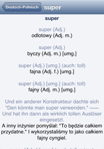 Deutsch-Polnisch? OK! screenshot 3