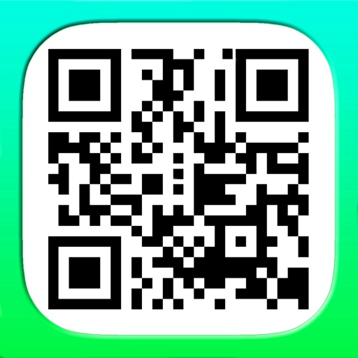 Laser scan QR code and Barcode Reader Perfectly icon
