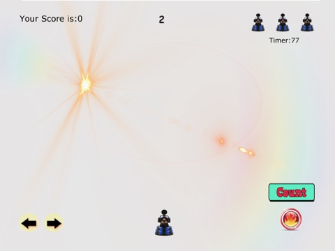 Math Invader screenshot 3