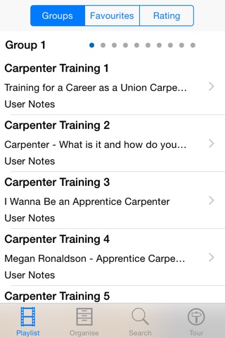 Carpenter Training screenshot 2