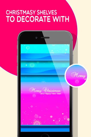 Christmas Backgrounds & Wallpapers ™ Pro screenshot 2