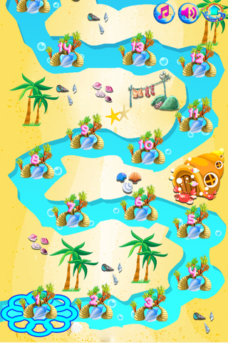 Ocean Fantasy Free screenshot 2