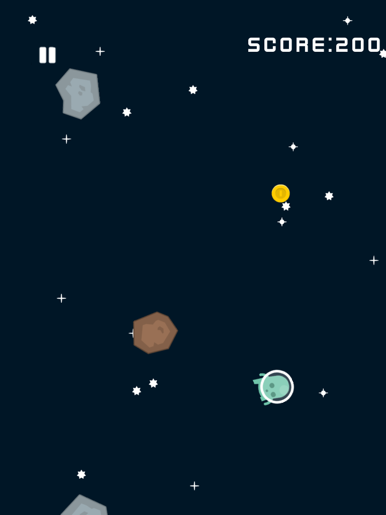 Lost In Space: Zero Gravity screenshot 7