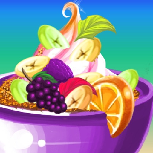 Frozen Yogurt Maker - FROYO iOS App