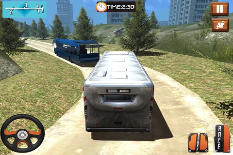 Police Bus Criminal Encounter screenshot 2