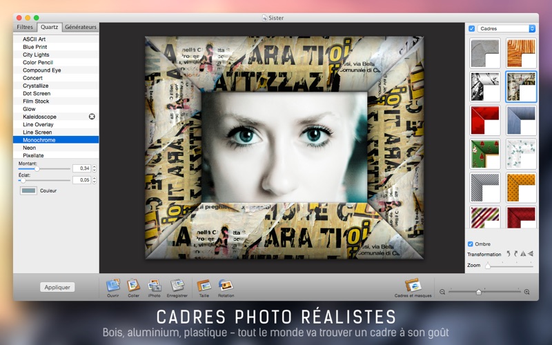 Screenshot #3 pour Image Tricks Pro
