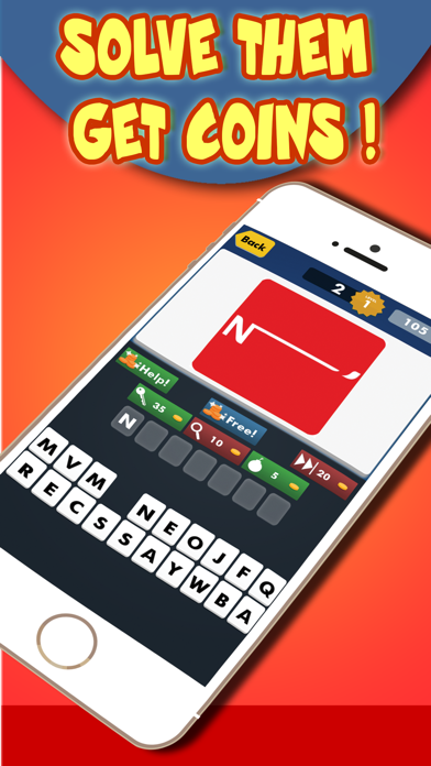 A Food Brand Logos Quiz Games of what best restaurant & coffee shop brands names Screenshot