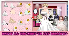 Game screenshot Paris Wedding - Платье и составляют игра для детей, которые любят моду и свадьбу hack