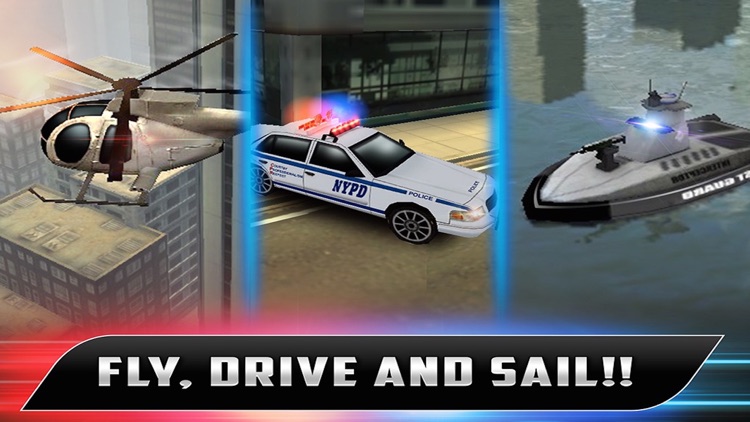 Police Force Parking Mania