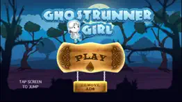 amazing ghostrunner girl iphone screenshot 1