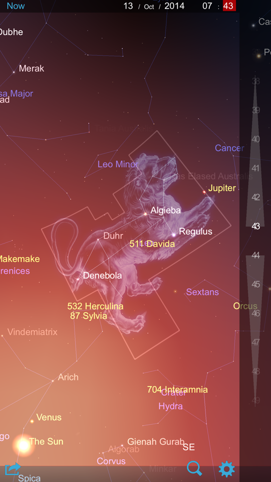 #4. Star Chart (iOS) 由: ESCAPE VELOCITY LIMITED