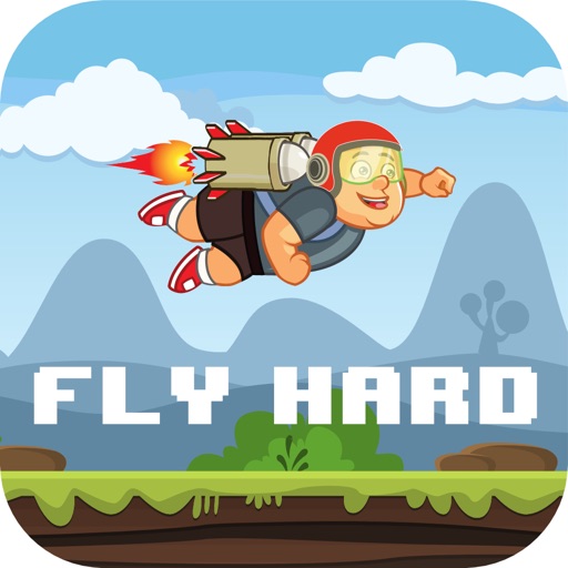 FlyHard Bob by Martin Danler