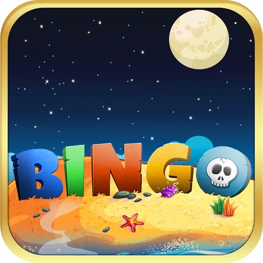 Bingo Pirate Bash - Adventure Action Jackpot Bingo iOS App