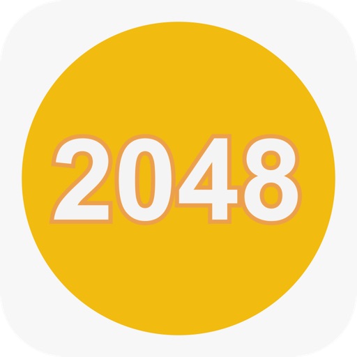 2048 Round Undo - A Fun Logical Number Game icon
