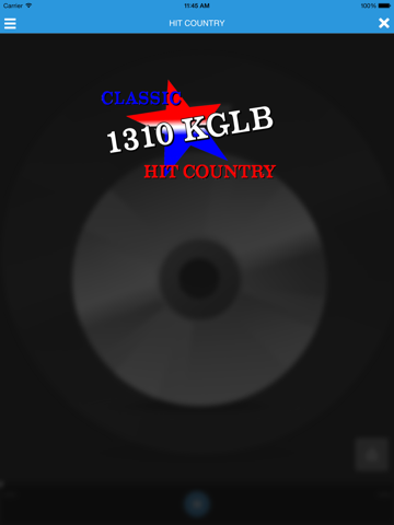 KGLB AM 1310 iPad screenshot 3 - Entertainment app