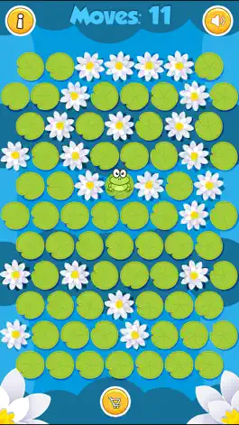 Game screenshot Don't Let The Frog Out apk