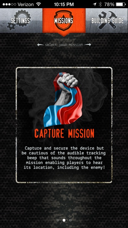 Objective Box