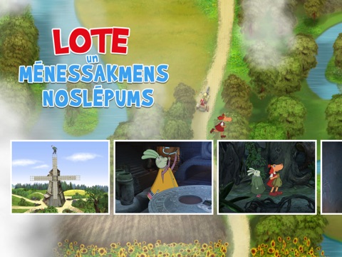 Lotes Puzzle screenshot 2