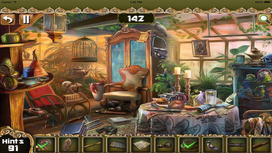 Farm Adventure Hidden objects (iOS) Podle: Krunal Bhavsar Farm Adventure Hidden objects (iOS) Podle: Krunal Bhavsar