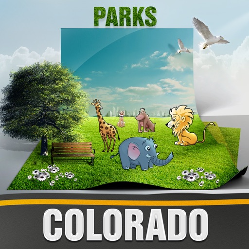 Colorado National & State Parks icon