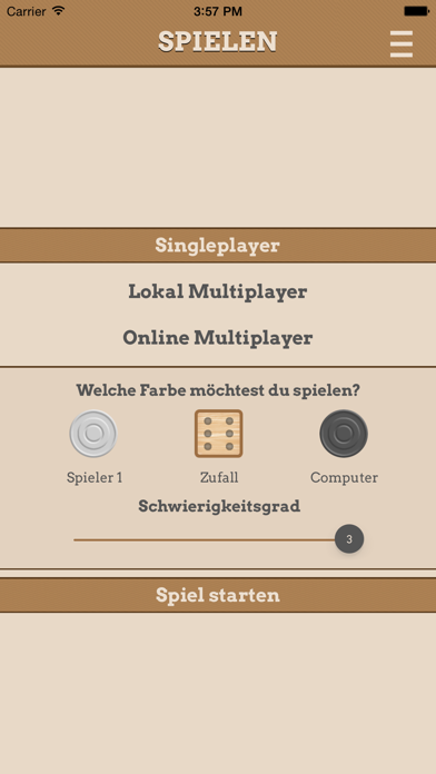 Screenshot #2 pour Backgammon Multiplayer