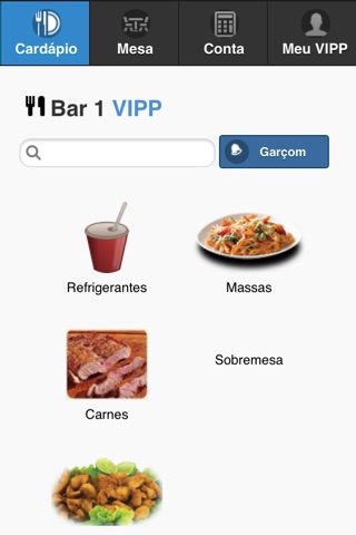 VIPP Service screenshot 2