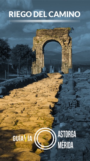 Riego del Camino. Pueblos de la Vía de l
