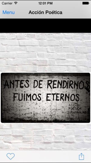 Acción Poética