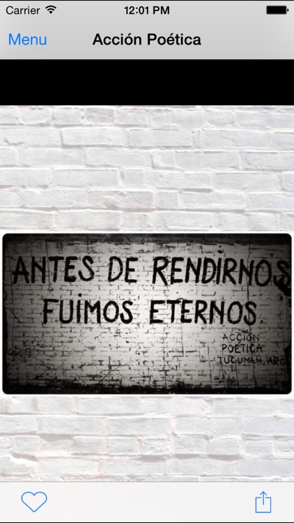 Acción Poética