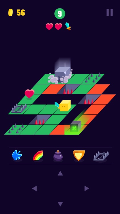 Crossy Maze screenshot-2