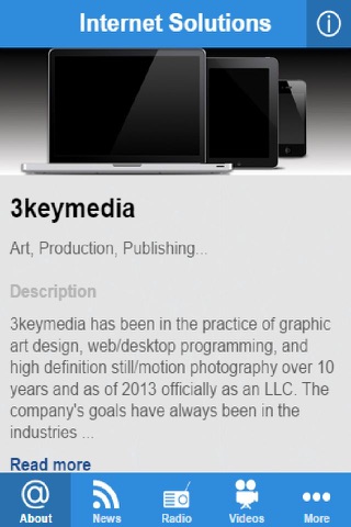 3KEYMEDIA screenshot 2