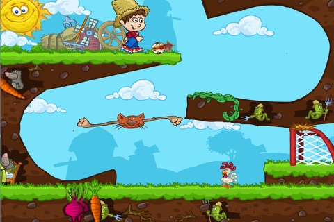 Farm_Soccer screenshot 4