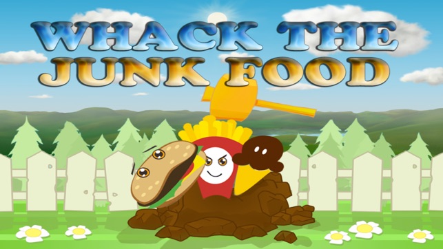 Whack The Junk Food Away From The Field(圖1)-速報App
