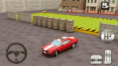Road Car Stunt Parking 3D screenshot 3