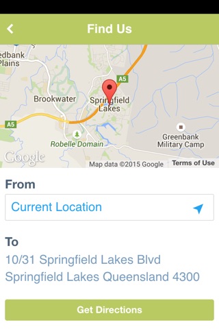 Springfield Lakes Chiropractic screenshot 4