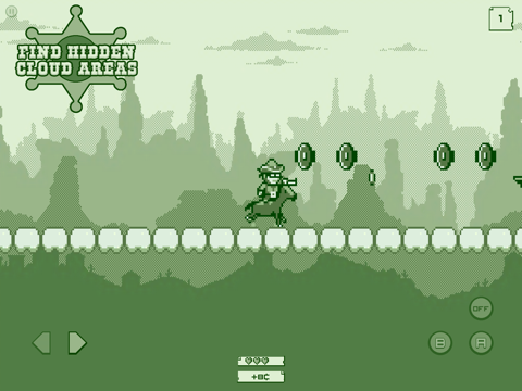 Screenshot #2 for 2-bit Cowboy