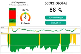 Game screenshot Massage cardiaque et DSA apk