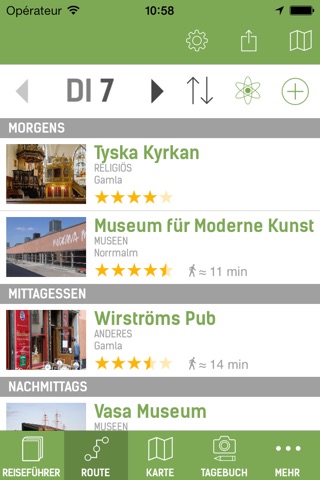 Stockholm Travel Guide (with Offline Maps) - mTrip screenshot 2