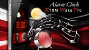 How to cancel & delete alarm clock xtrm wake pro - weather + music player 3